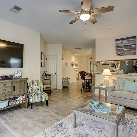 98 Ocean Breeze 3 Bedroom Forest Beach
